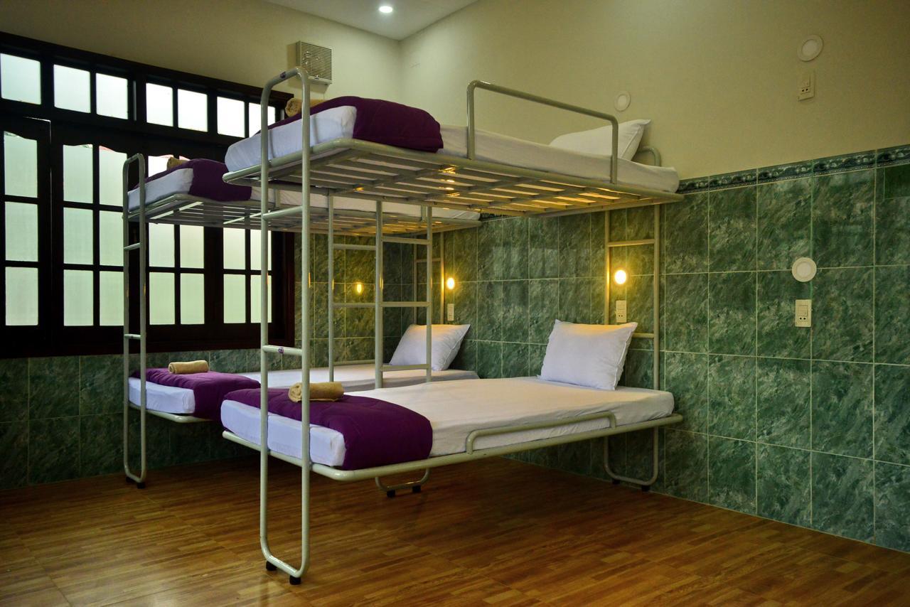 John & Paul Inn Quy Nhon Exterior foto