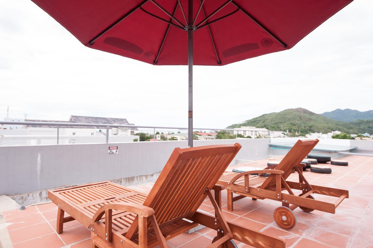 John & Paul Inn Quy Nhon Exterior foto