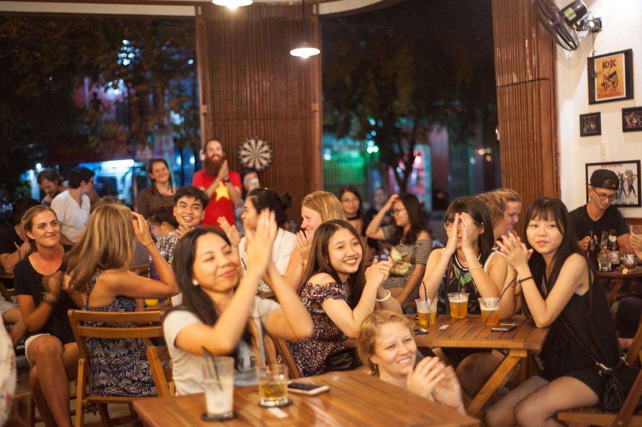 John & Paul Inn Quy Nhon Exterior foto