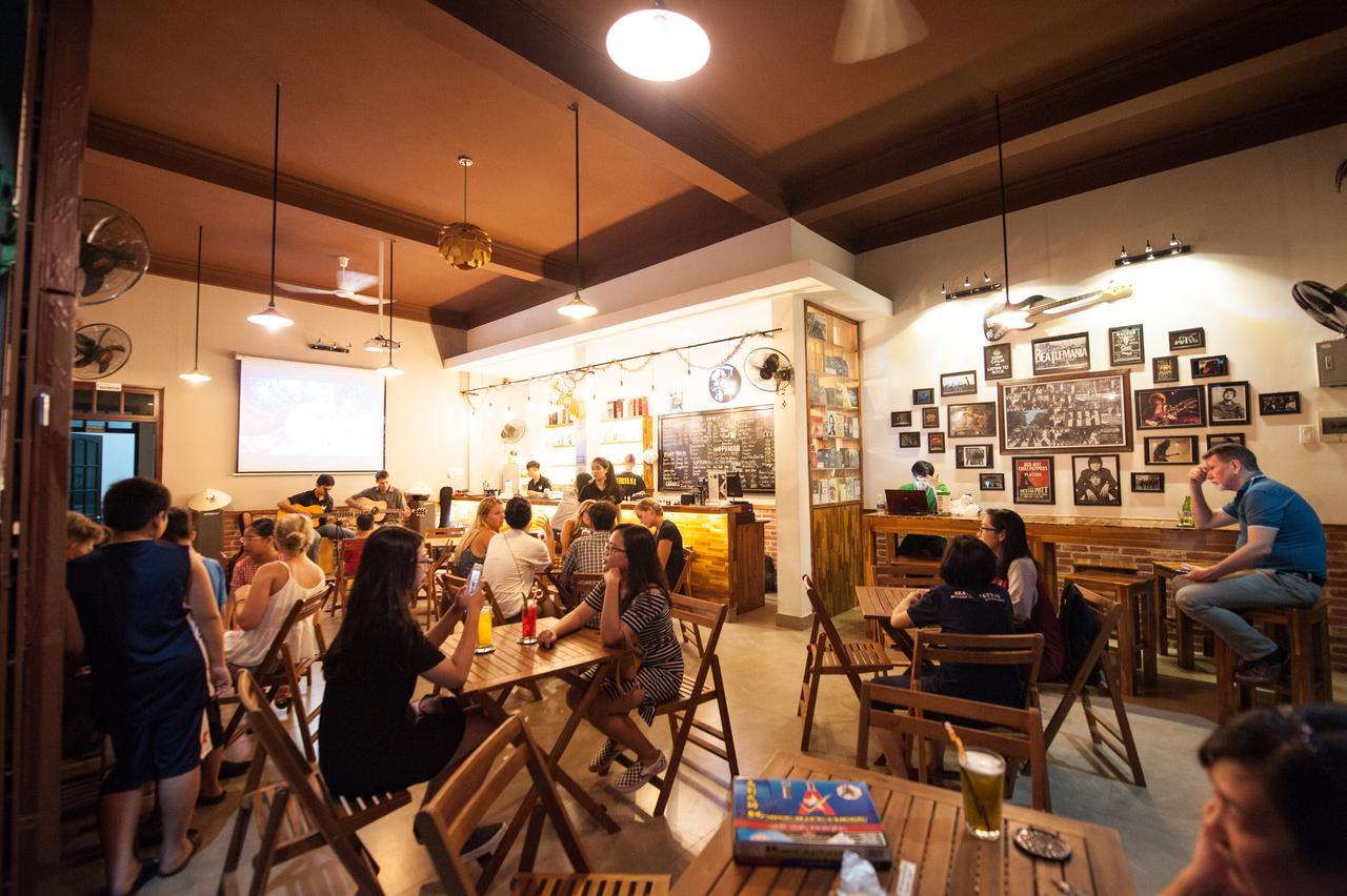 John & Paul Inn Quy Nhon Exterior foto