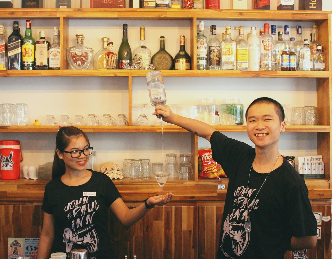 John & Paul Inn Quy Nhon Exterior foto